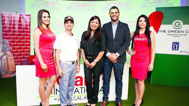 Torneo Claro invitational by Samsung Galaxy