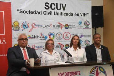 Oenegés solicitan ampliar oferta de pruebas rápidas de VIH