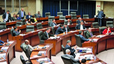 Diversidad política rumbo a 2019