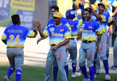 Definidas las llaves para la segunda ronda del nacional de béisbol juvenil