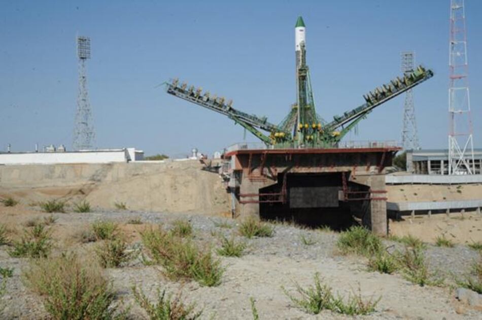 Rusia lanza con éxito un cohete con tres satélites Glonass-M