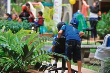 Unidos contra el cáncer infantil