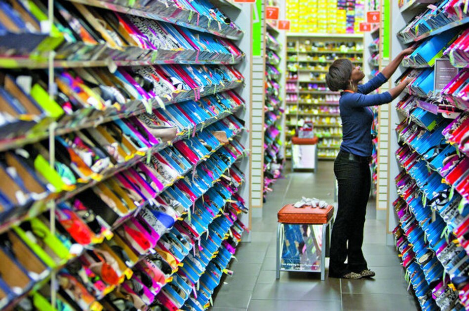 Zapaterías Payless se declaran en quiebra y anuncian el cierre de 500 tiendas