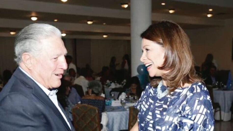 Gómez y Arango caminarán juntos en el interior del país