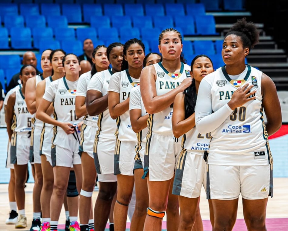 Panamá vence a Guatemala y consigue su primera victoria en el COCABA 2025