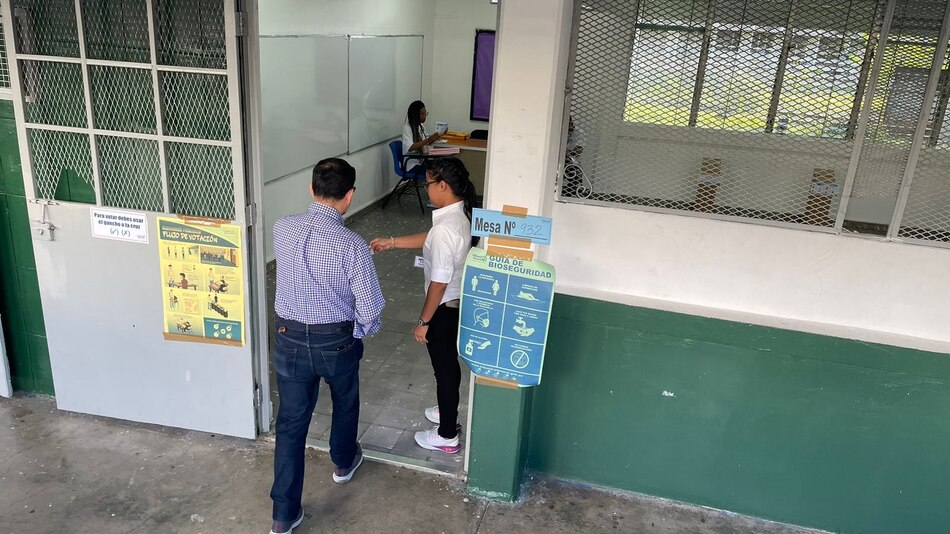 ¿Votar en pantalón corto y chancletas? Tribunal Electoral aclara la vestimenta para las elecciones