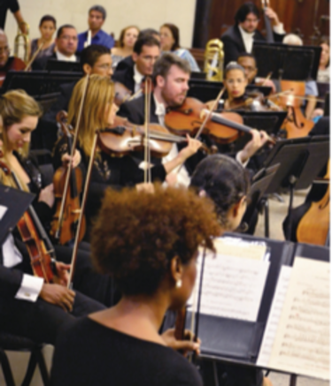 Una cita con los compositores contemporáneos