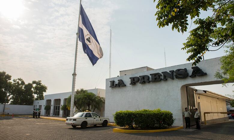 Crónica: así fue la toma de ‘La Prensa’ de Nicaragua