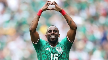 Quién es Julián Quiñones, el colombo-mexicano que anotó el primer gol del Mundial 2026