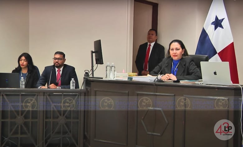 Minuto a minuto del juicio de Blue Apple: sin los Martinelli Linares y con acuerdos de pena in extremis