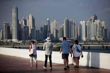 Economía panameña registra leve crecimiento de 2.2% en el primer semestre