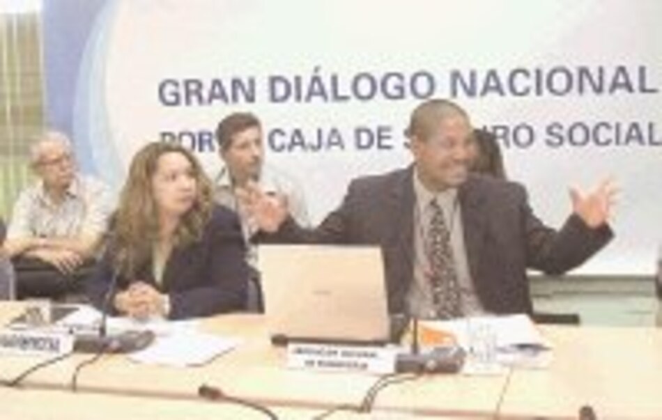 Asociación de enfermeras sustentan su propuesta