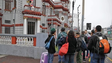 Colombia y Perú compartirán base de datos sobre migrantes