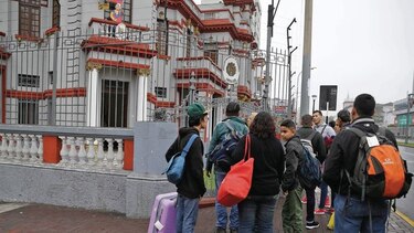 Colombia y Perú compartirán base de datos sobre migrantes