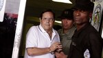 Luis Cucalón es trasladado a Medicina Legal para revisión