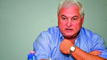 Miami: fiscalía se opone a otorgar fianza a Martinelli