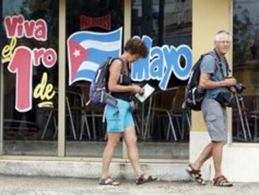 Nicolás Maduro y Raúl Castro encabezan celebración del 1 de Mayo