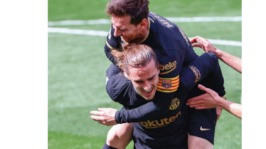 Griezmann: ‘Solo falta ganar todos los juegos que tenemos’