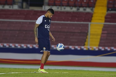 ‘Tenemos que ir allá a imponer nuestro fútbol’, afirma Andrés Andrade de cara el juego ante Honduras