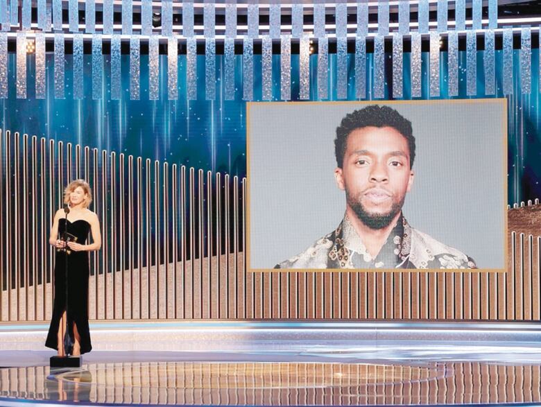 ‘The Crown’, coronada en Globos de Oro