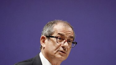 Italia reafirma su plan de presupuesto ante la UE