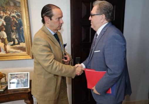 Panamá gestiona repatriación de nacionales y seguridad marítima con Rusia