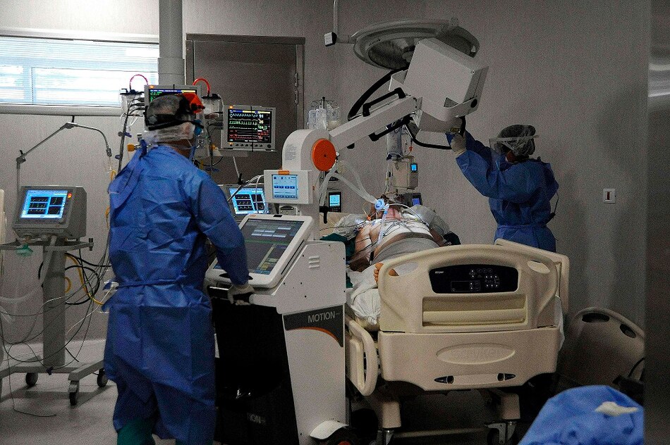 El mundo supera los 50 millones de casos de coronavirus y Biden anuncia ‘célula de crisis’