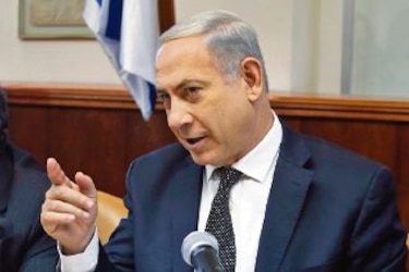 Israel condena espionaje de EU