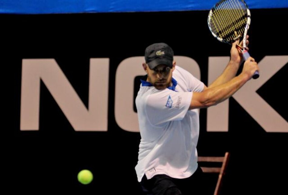 Roddick dice que Del Potro tiene capacidad para ser el número uno