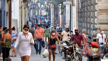 Cuba reduce la entrada de viajeros de Panamá y otros países a causa de la Covid-19