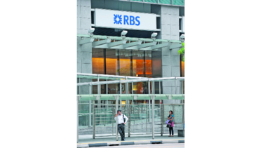 Banca de inversión impulsa lucro de RBS