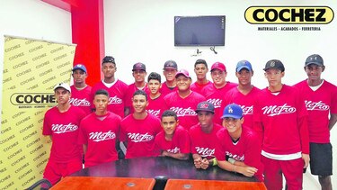 Entrega de patrocinio