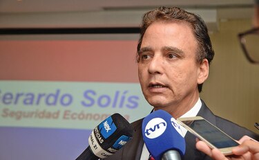 El contralor Gerardo Solís guarda silencio ante los ‘acuerdos mutuos’ de ejecutivos de Etesa