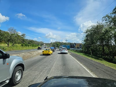 Se inicia inversión de carriles; miles de vehículos se han movilizado hacia el interior por los Carnavales