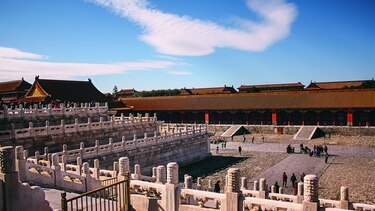 La Ciudad Prohibida de Beijing