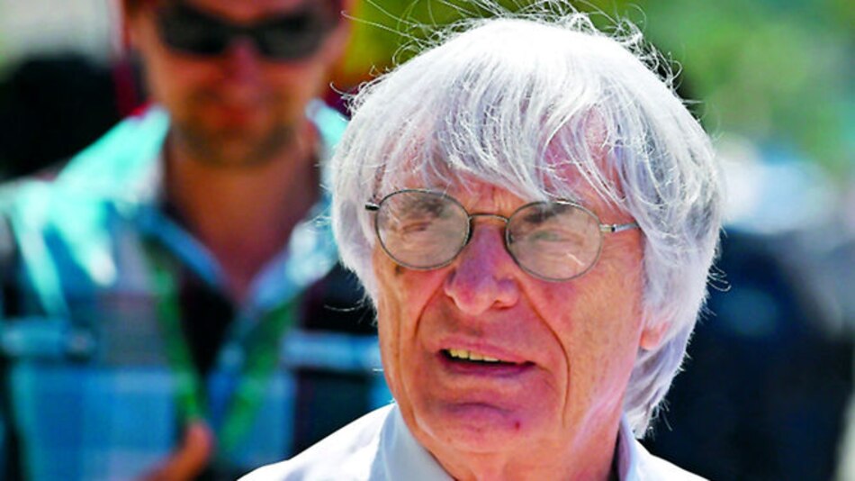 Ecclestone propone un campeonato para mujeres