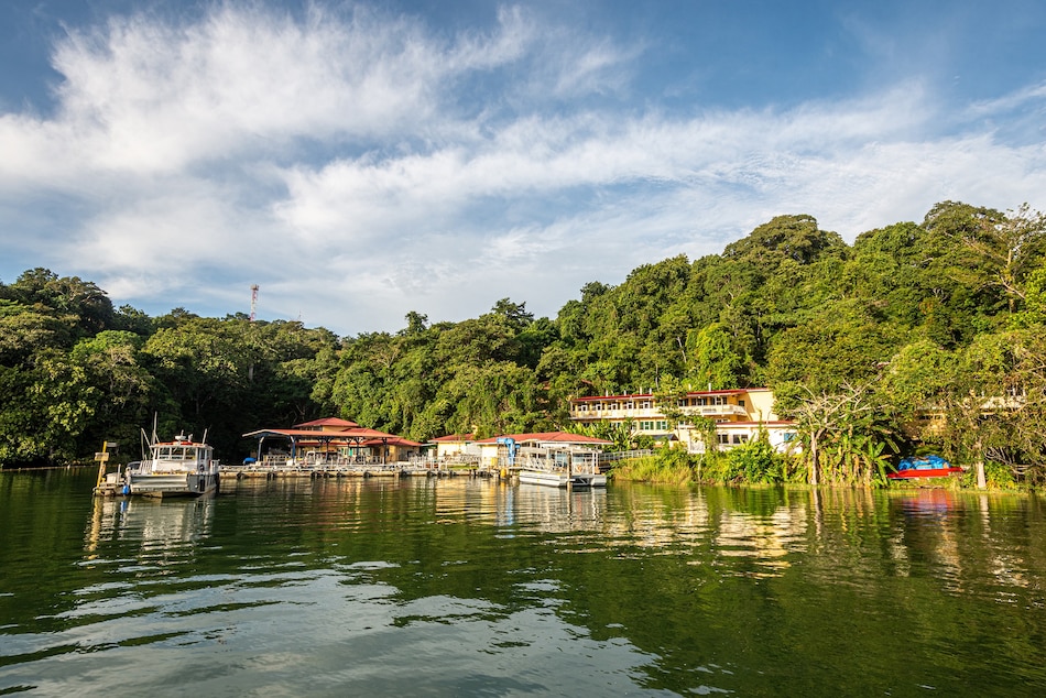 Barro Colorado cumple 100 años