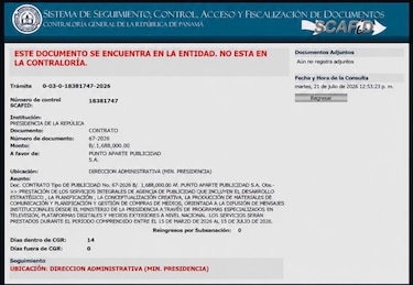 El reparto de publicidad estatal: un exfuncionario recibe más de $1.6 millones