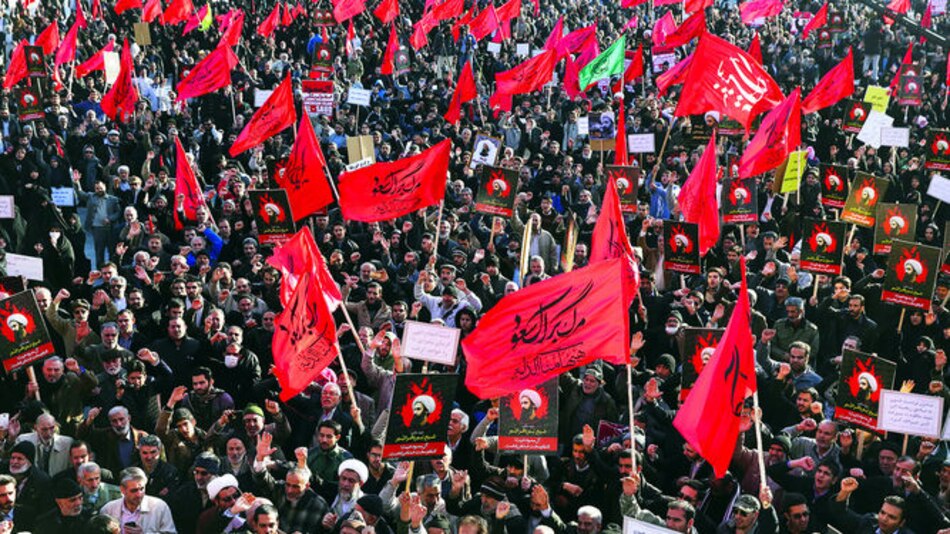 Aliados apoyan a Arabia Saudí