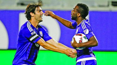 Kaká fue llamado a la selección de Brasil
