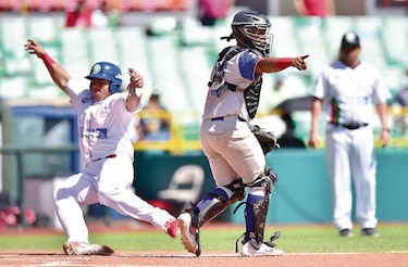 Los Astronautas de Panamá ganan en la Serie del Caribe