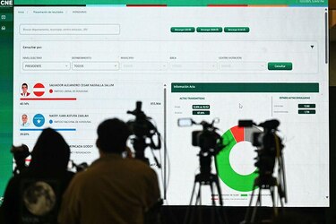 Por qué aún se desconocen los resultados definitivos de las reñidas elecciones presidenciales en Honduras a más de una semana de celebrarse los comicios