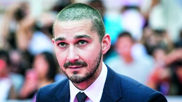 Arrestan a Shia Labeouf por estar ebrio