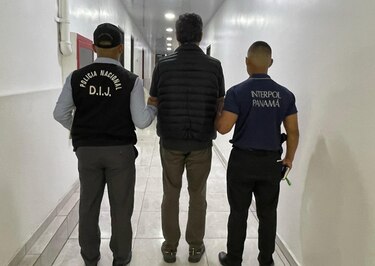 Aprehenden en Tocumen a un brasileño presuntamente vinculado a una millonaria estafa empresarial