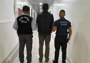Aprehenden en Tocumen a un brasileño presuntamente vinculado a una millonaria estafa empresarial