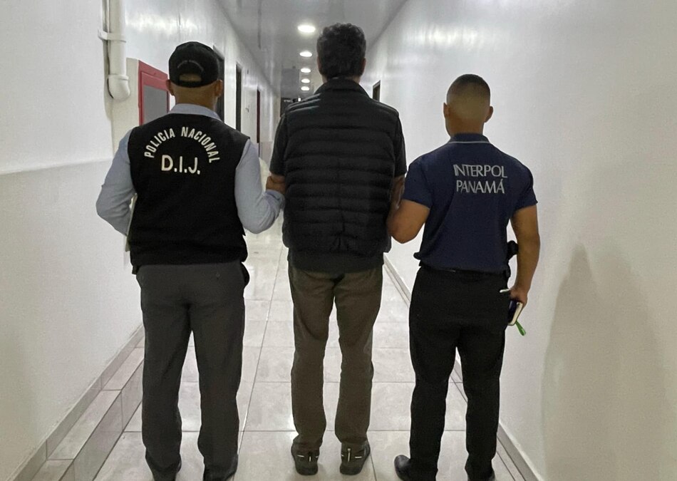 Aprehenden en Tocumen a un brasileño presuntamente vinculado a una millonaria estafa empresarial