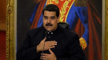 El presidente Maduro ratifica que gobierno y oposición reanudarán negociación