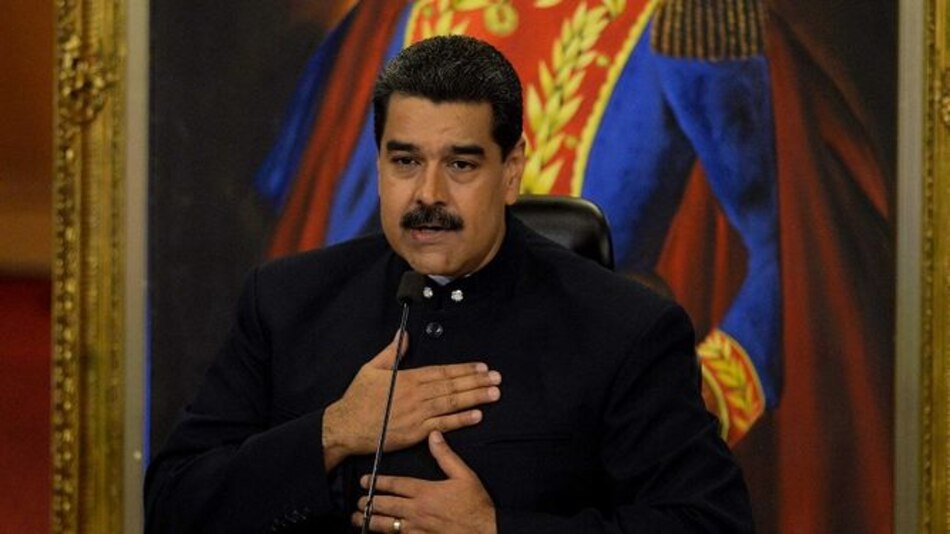 El presidente Maduro ratifica que gobierno y oposición reanudarán negociación