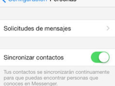 Descubre los mensajes en la bandeja de entrada secreta de Facebook