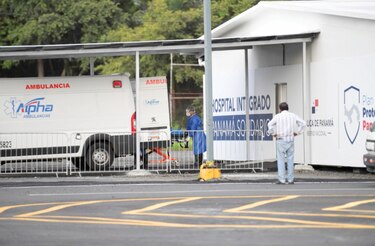 Manto opaco cubre la investigación sobre el hospital modular de Albrook